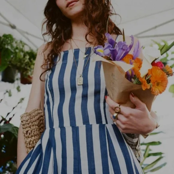 Brixton MYKONOS jumpsuit - Picture 5 of 6